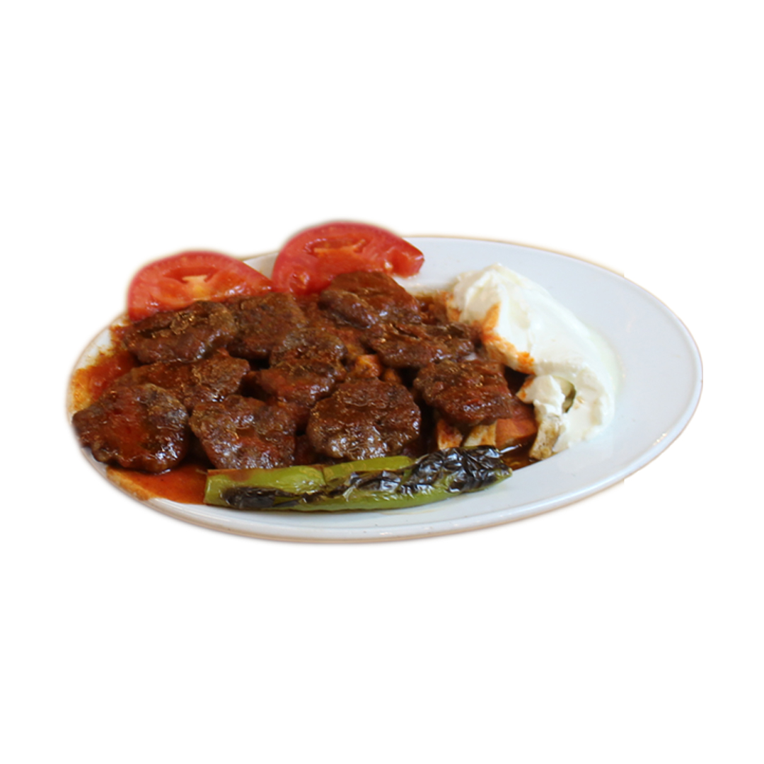 Porsiyon Pideli Köfte